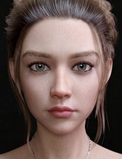 Nanay for Genesis 8 Female