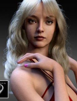 Monica for Genesis 9 Female