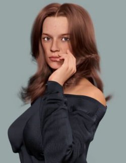 BA Judy for Genesis 8 Female