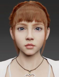 JP Nashila for Genesis 8 Female