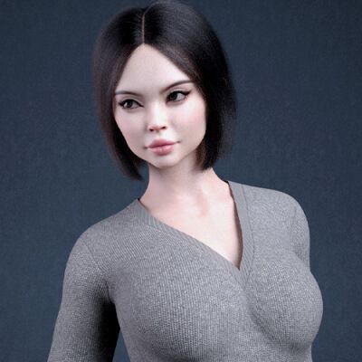 Click here to see preview images for "PU Jen Morph for Genesis 8 Female" PU Jen Morph for Genesis 8 Female