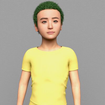 Click here to see preview images for "SK Olie for Genesis 9" SK Olie for Genesis 9