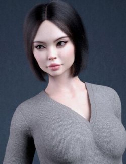 PU Jen Morph for Genesis 8 Female