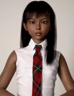 Milla for Genesis 8 Female