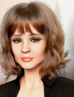ADDN Moli for Genesis 8 Female