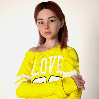 Click here to see preview images for "Fanya for Genesis 8 Female" Fanya for Genesis 8 Female