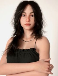 Rachel for Genesis 8 Female