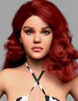 SK Sofy for Genesis 9 Female