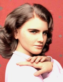 Nancy for Genesis 9