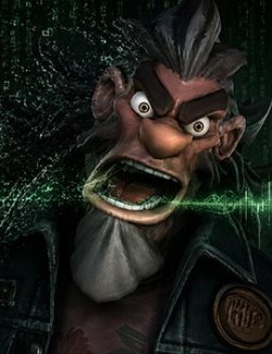 SpeechBlend for Poser