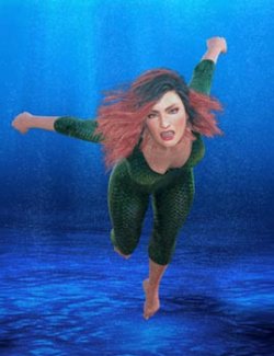 SuperHero Swim for G8F Volume 5