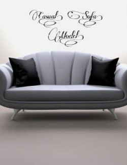 A3S P-Sofa Model 127