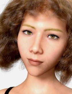 KRT Kein for Genesis 8 Female