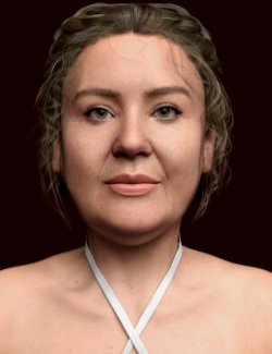 SK Mina for Genesis 9 Old Female