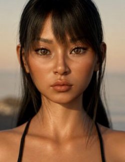 AB Moe for Genesis 8 and 8.1 Female