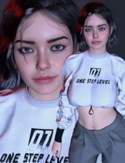 Elyas for Genesis 8 Female