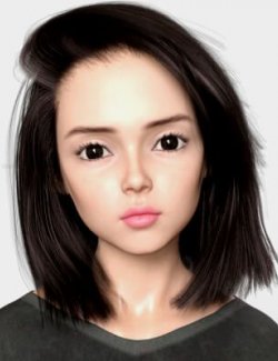 MM Tresian for Genesis 8 Female