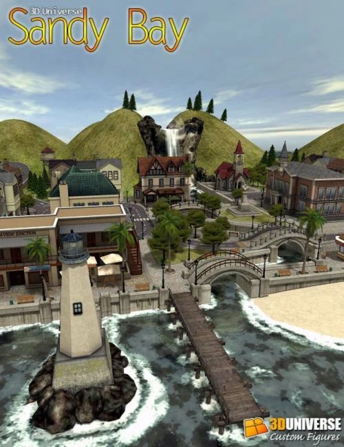 Click here to see preview images for "Sandy Bay Seaside Village" Sandy Bay Seaside Village