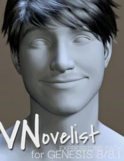18 Custom Expressions for G8.1M & G8M - VNovelist