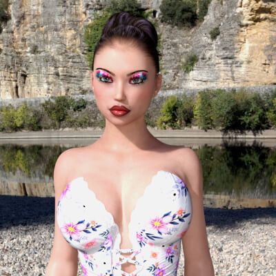 Click here to see preview images for "Elektra for Genesis 8 Female" Elektra for Genesis 8 Female