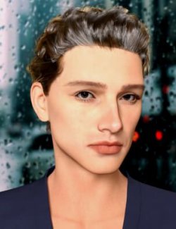 Derysan for Genesis 9 Male