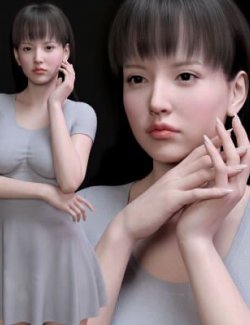 AS Ruan for Genesis 9 Female