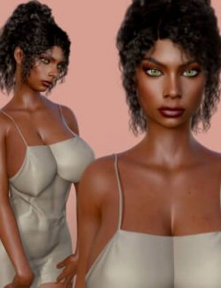 Fiorenza Nayla Salsabila for Genesis 8 Female