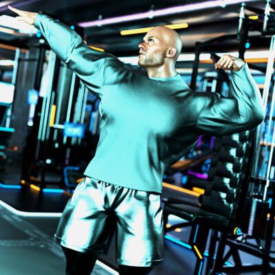 Click here to see preview images for "Dedicated Fits - Longsleeve Outfit for G9 - Movie Body" Dedicated Fits - Longsleeve Outfit for G9 - Movie Body