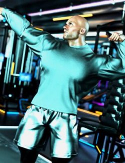 Dedicated Fits- Longsleeve Outfit for G9- Movie Body