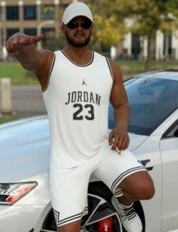 EliteDZ_Jordan Diamond Outfit G8M