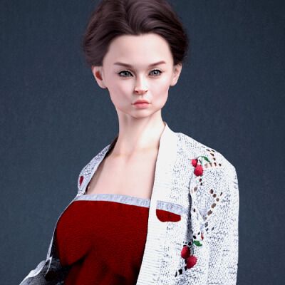 Click here to see preview images for "PU Leah Morph for Genesis 8 Female" PU Leah Morph for Genesis 8 Female