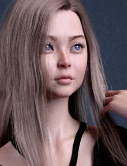 PU Kamila Morph for Genesis 8 Female