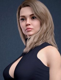 PU Livia Morph for Genesis 8 Female