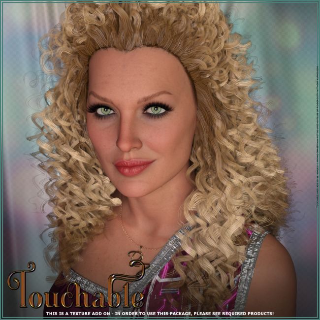 Click here to see preview images for "Touchable Nalynn" Touchable Nalynn