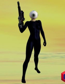 DOB Oculock for Genesis 8 Female