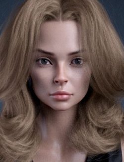 PU Veyra for Genesis 8 Female