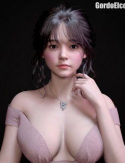 Sisi for Genesis 9 Female