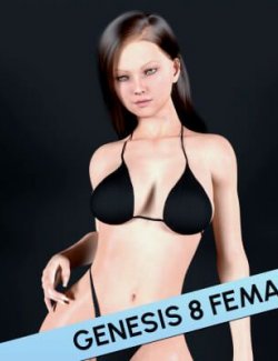 VFox May for Genesis 8 Female (It includes a bonus)