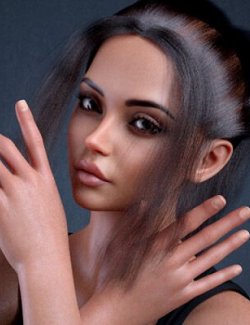 PU Zevira Morph for Genesis 8 Female