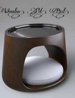 A3S P-Pet Bed