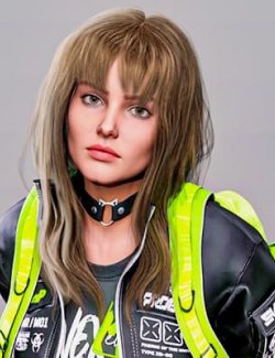 Aliz for Genesis 9 Female