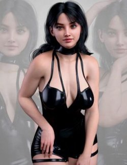 ISTQ Inami for Genesis 9