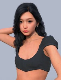 Yessi for Genesis 8