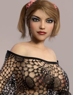 Annalena for Genesis 8 Female