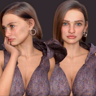 Click here to see preview images for "Issara Morphs for Genesis 9 Feminine" Issara Morphs for Genesis 9 Feminine