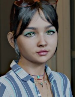 DAXK Almudena for Genesis 8 Female