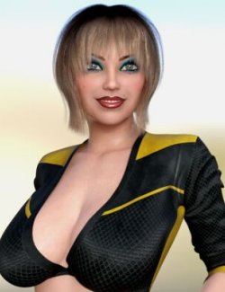 Tutty for Genesis 8 Female