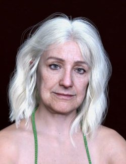 RS Enid - American Genesis 9 Realistic Old Female