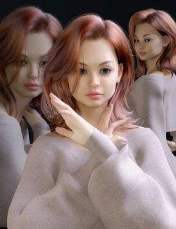 Nirwana for Genesis 8 Female