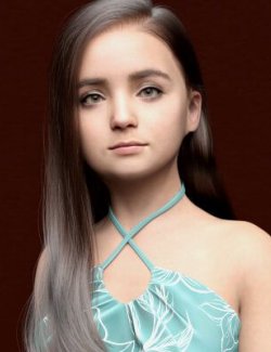 RS Elena – Western Genesis 9 Realistic Teen Girl